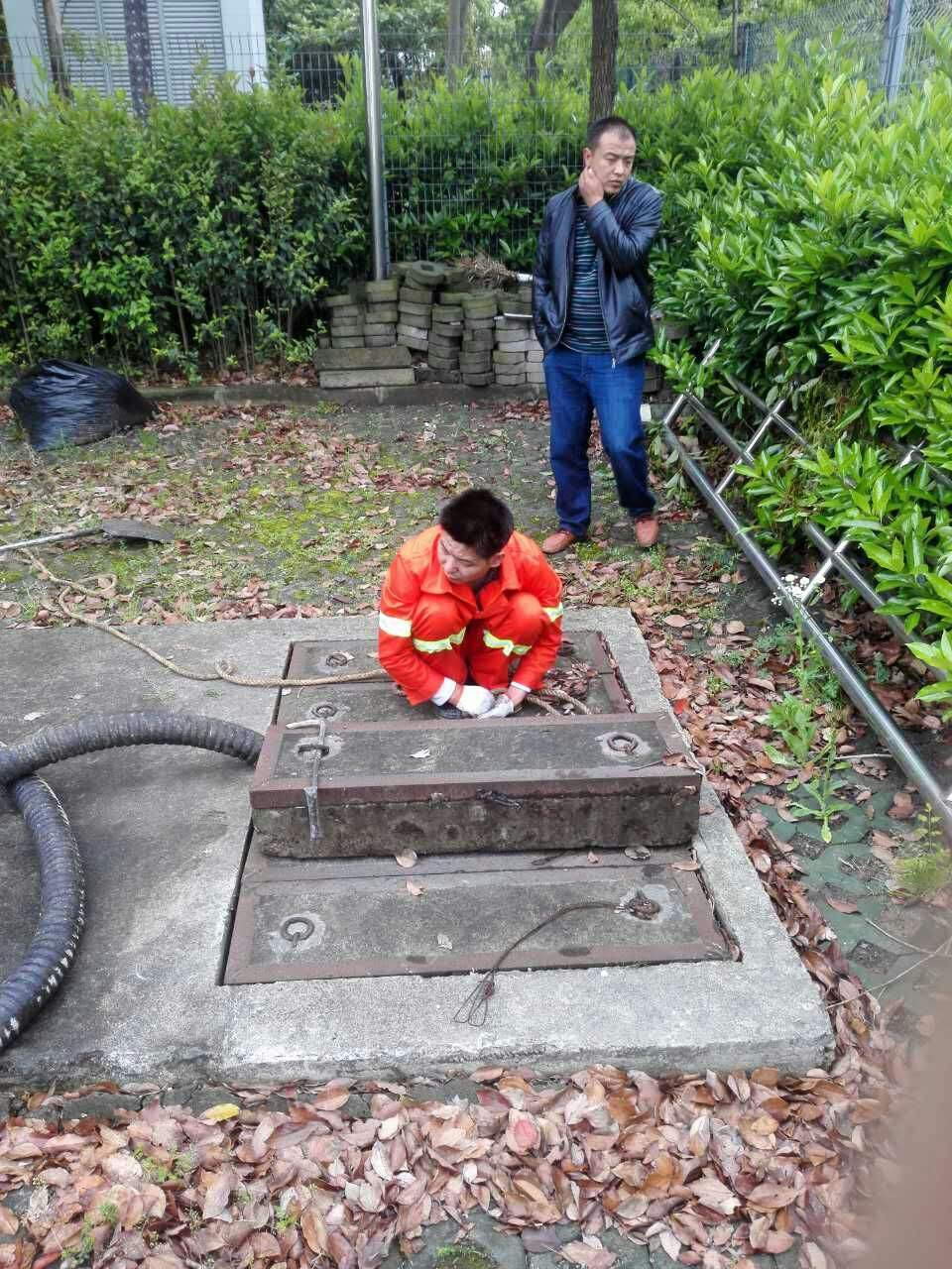 双流吸污抽粪