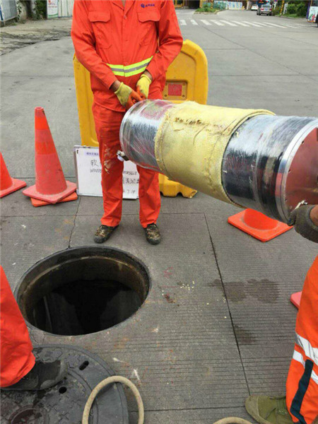 双流管道非开挖修复6大核心技术，一招解决城市“地下病”