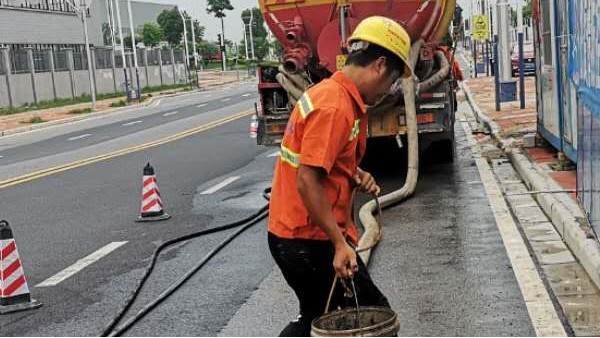 双流污水管道疏通清淤注意事项有哪些？
