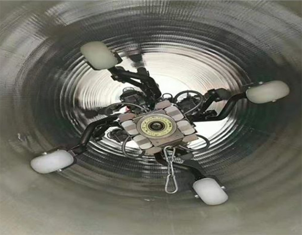 双流非开挖修复技术在地下管线建设的优势体现