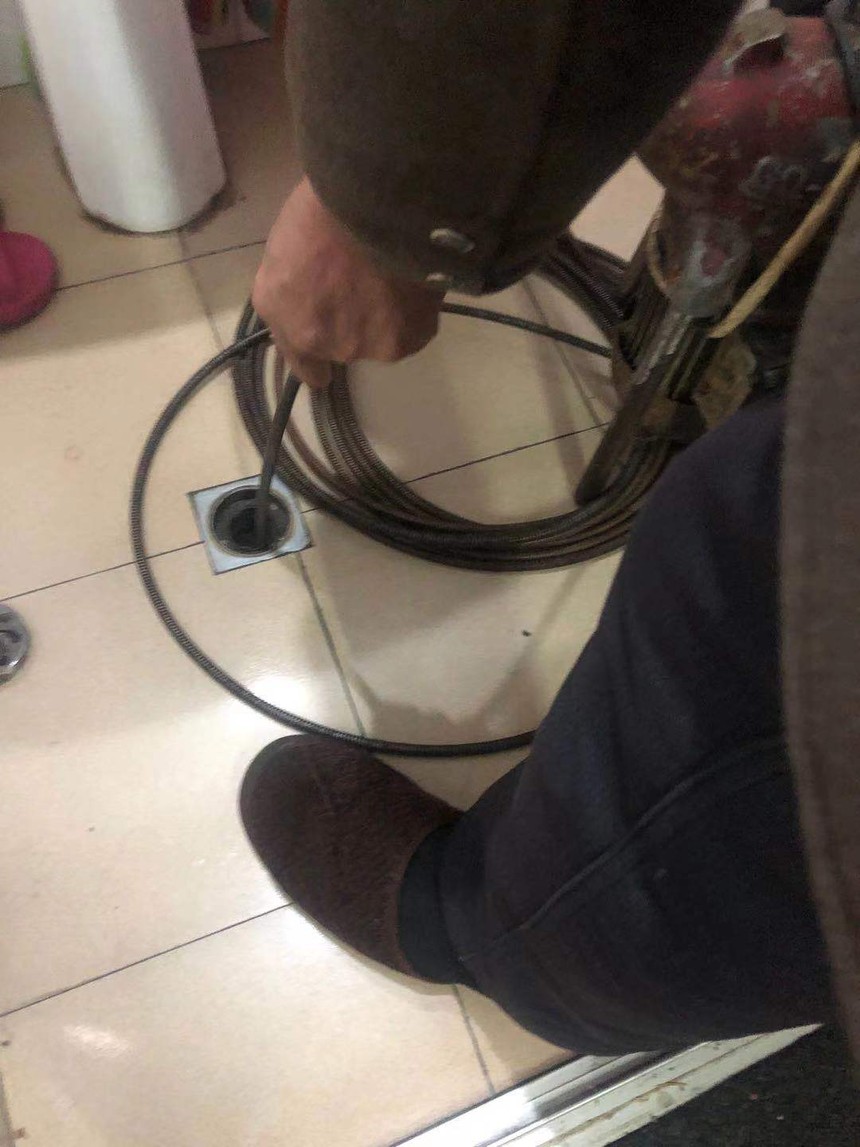 双流管道疏通，疏通下水道