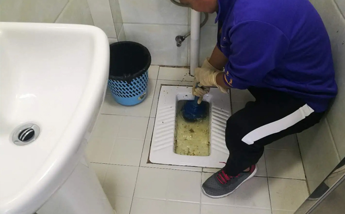 双流疏通蹲坑