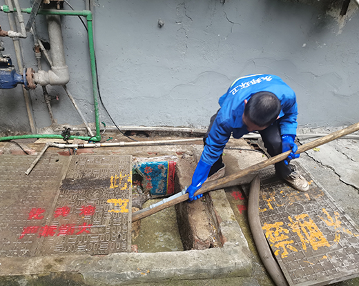 双流清掏化粪池